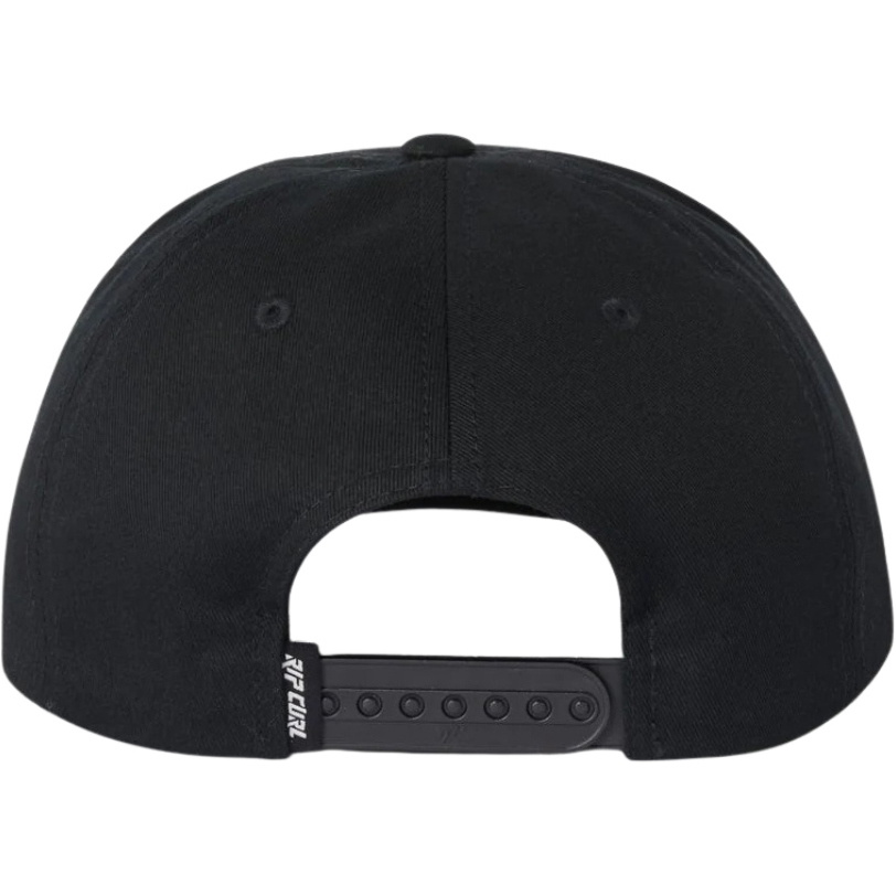 Rip Curl M&auml;nner Classic Surf Snapback Cap 1LIMHE - Black